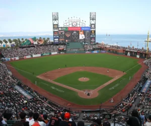 Los Gigantes de San Francisco serán anfitriones del Juego de Estrellas de MLB en 2028
