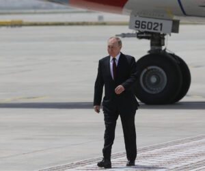 Putin viaja a Siberia por tercera vez en menos de tres semanas
