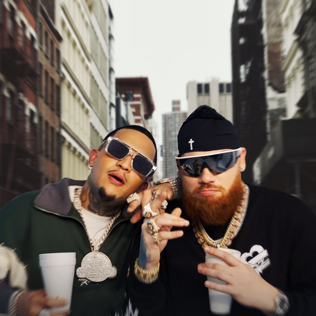 Jey One y Miky Woodz presentan “Tara Tara”, fusionando dembow dominicano y trap puertorriqueño Jey One y Miky Woodz presentan “Tara Tara”, fusionando dembow dominicano y trap puertorriqueño