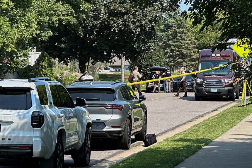 Hallan muertos a dos adultos y un niña en una guardería de Minnesota