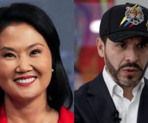 Keiko Fujimori no asistirá a toma de mando; irá el canciller Carlos Espá