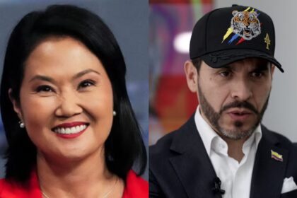 Keiko Fujimori no asistirá a toma de mando; irá el canciller Carlos Espá