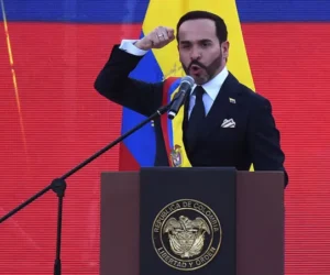 Presidente de Colombia activa operativo de emergencia tras fuerte sismo de magnitud 7,4