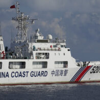 China reconoce dos muertos en un incidente marítimo con Filipinas en 2025