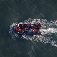 Más de 2.000 migrantes cruzan el Canal a Reino Unido desde la llegada de Burnham al poder