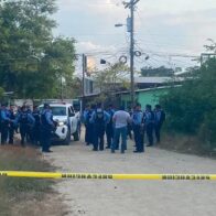 Honduras lideró tasa de homicidios en Centroamérica en 2025