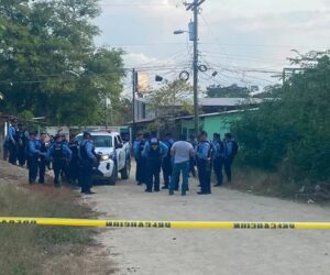 Honduras lideró tasa de homicidios en Centroamérica en 2025