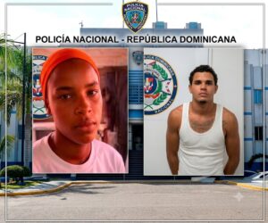 Detienen a dos personas investigadas por presuntas estafas electrónicas en Puerto Plata y Santiago