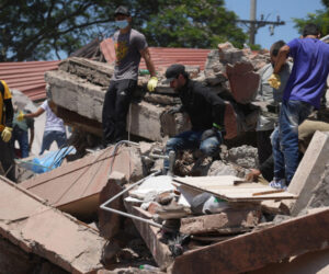 Más de 100 muertos y 1.500 viviendas afectadas