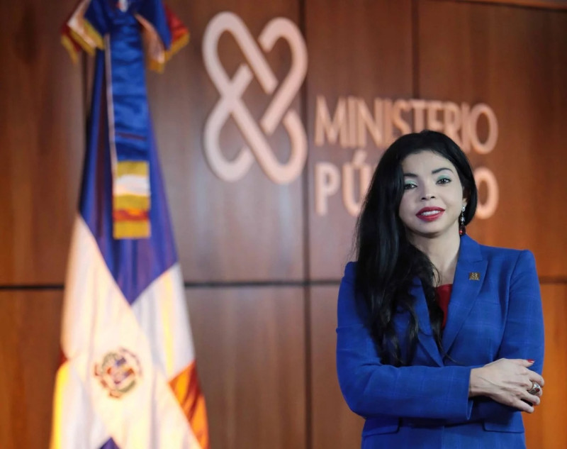 Yeni Berenice afirma que el Ministerio Público está preparado para aplicar el nuevo Código Penal