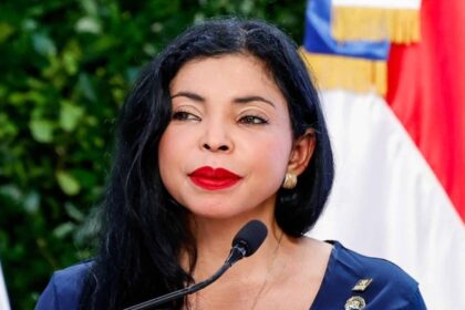 Yeni Berenice atribuye más del 70 % de los homicidios recientes a la conflictividad social