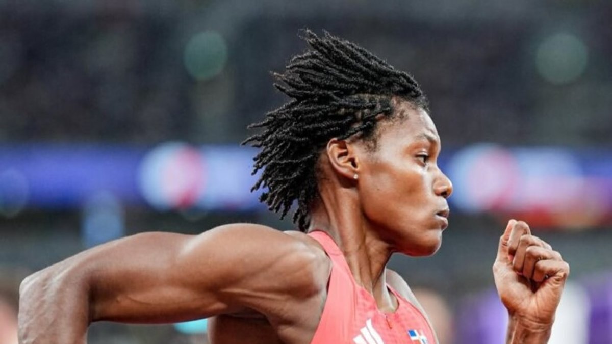 “No sé cómo pagarle al pueblo dominicano”: Palabras de Marileidy luego de ganar oro en los JCC