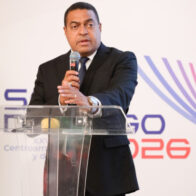 José Monegro confirma que la clausura de los Juegos Centroamericanos 2026 será en la Arena Banreservas