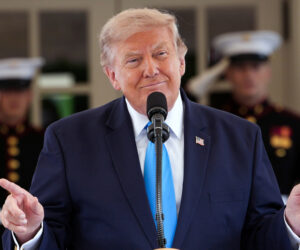 Trump: «La guerra con Irán terminará muy pronto»