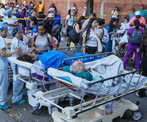 El terremoto en Colombia está entre los más potentes de la última década