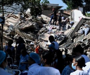 Aumenta a 169 la cifra de fallecidos tras terremoto en Colombia; más de 900 personas están heridas