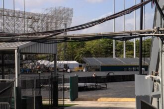 Movimiento en el Hiram Bithorn aviva rumores sobre cierre de Bad Bunny en Puerto Rico