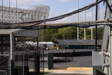 Movimiento en el Hiram Bithorn aviva rumores sobre cierre de Bad Bunny en Puerto Rico