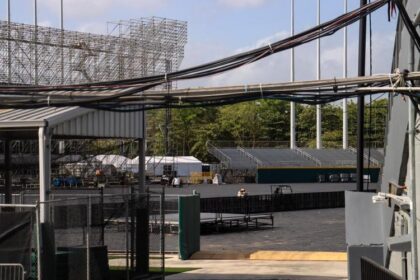 Movimiento en el Hiram Bithorn aviva rumores sobre cierre de Bad Bunny en Puerto Rico