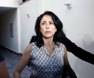 Justicia de Perú anula juicio contra Nadine Heredia y deja sin efecto condena