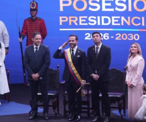 ¡Felicidades señor Presidente! Abelardo de la Espriella es juramentado como presidente de Colombia