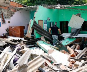 Al menos 240 muertos en cuatro regiones de Colombia por el terremoto