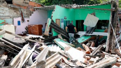 Al menos 240 muertos en cuatro regiones de Colombia por el terremoto