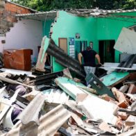 Sube a 24 la cifra de muertos y decenas de heridos por el terremoto en Colombia