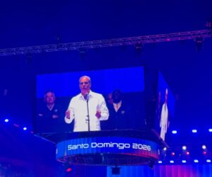 Abinader resalta el legado deportivo y humano que dejan los Juegos Santo Domingo 2026