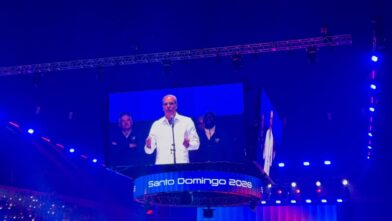 Abinader resalta el legado deportivo y humano que dejan los Juegos Santo Domingo 2026