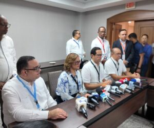 Abinader presidirá el PRM; Juan Garrigó será secretario general y Gloria Reyes dirigirá Organización