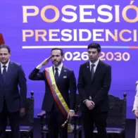 Abelardo de la Espriella jura como presidente de Colombia para el periodo 2026-2030