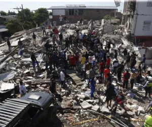Cali impone toque de queda y despliega militares tras devastador terremoto de magnitud 7.4