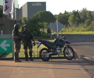 La Policía de Paraguay rescató a una bebé recién nacida que había sido secuestrada en Brasil