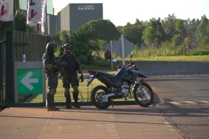 La Policía de Paraguay rescató a una bebé recién nacida que había sido secuestrada en Brasil