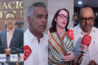 Personalidades del ámbito político destacan relevancia histórica del libro “Crisis de 1994; punto de inflexión en la política”