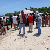 Adolescente de 15 años muere ahogado en playa Oasis de Juan Dolio