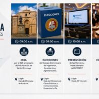 Agenda del día: miércoles 5 de agosto de 2026