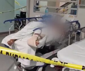 Sicarios irrumpieron en un hospital de Costa Rica y asesinaron a un paciente internado