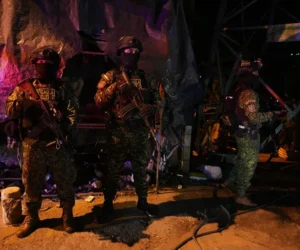 Ejército y Policía blindan zona de Cali para investidura presidencial