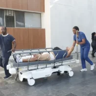 Los hospitales de la ciudad colombiana de Cali declaran alerta roja con 456 heridos por el terremoto