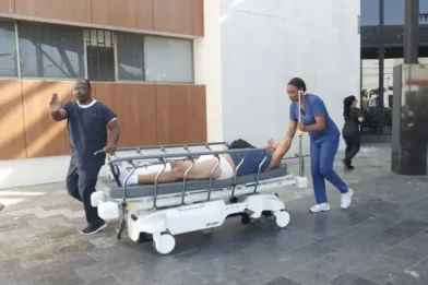 Los hospitales de la ciudad colombiana de Cali declaran alerta roja con 456 heridos por el terremoto