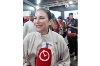 Carolina Mejía elogia organización y ambiente de la Villa Centroamericana