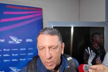 Coach de las Reinas del Caribe explica las claves para remontar ante Puerto Rico
