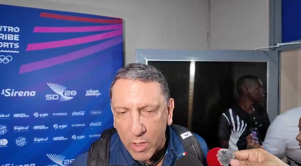 Coach de las Reinas del Caribe explica las claves para remontar ante Puerto Rico