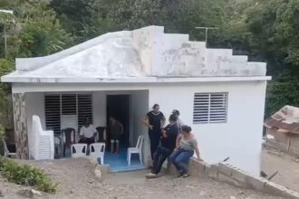 Asesinan a productor agrícola en su finca de Moca; Policía busca a presunto responsable
