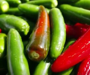 EE. UU. investiga brote de salmonela asociado a jalapeños importados de México