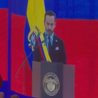 Presidente De la Espriella: “Ha comenzado el tiempo de la recuperación del orden, la unidad y el respeto por la ley”