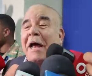 «Al principio estuvo reñido el juego, pero luego cogió fuerza», afirma Cristóbal Marte tras el oro de las Reinas del Caribe