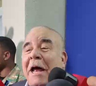 "Al principio estuvo reñido el juego, pero luego cogió fuerza", afirma Cristóbal Marte tras el oro de las Reinas del Caribe